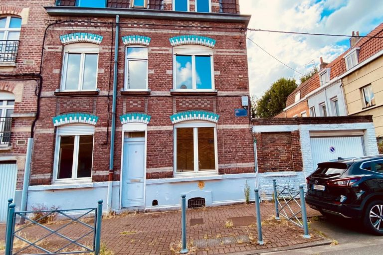 Vente maison à Lille - Ref.HEL1199AL - Image 1