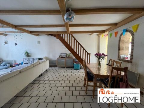 Vente maison à Lille - Ref.HEL1224AL - Image 1