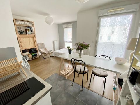 Vente appartement à Hellemmes-Lille - Ref.HEL1304CH - Image 1