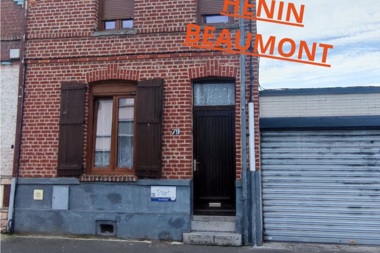 Vente maison à Hénin-Beaumont - Ref.TDHENIN1833 - Image 1
