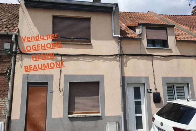Vente maison à Hénin-Beaumont - Ref.AOHENIN1824 - Image 1