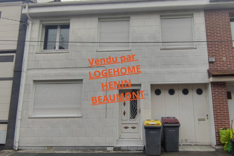 Vente maison à Hénin-Beaumont - Ref.TDHENIN1821 - Image 1
