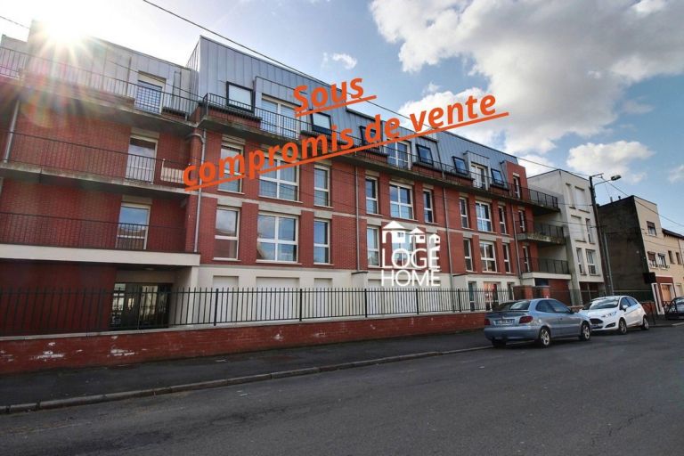 Vente appartement à Hénin-Beaumont - Ref.GDHENIN1875 - Image 1