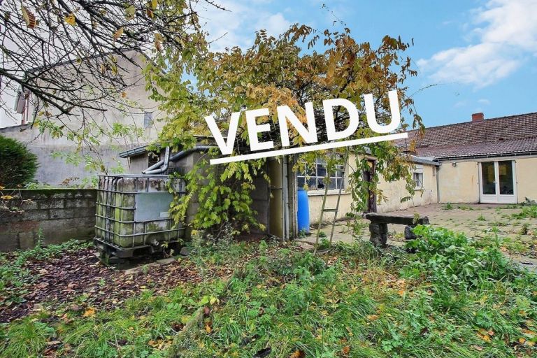 Vente maison à Noyelles-Godault - Ref.TDHENIN1884 - Image 1